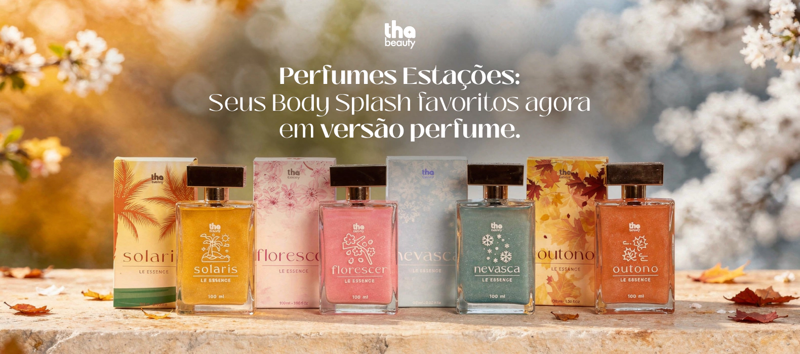 Promoção THA BEAUTY